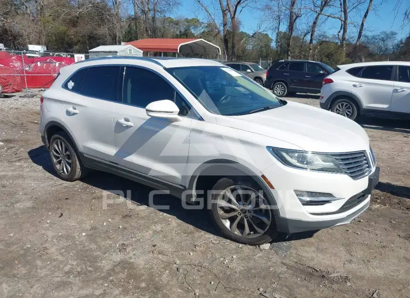 2016 Lincoln MKC фото