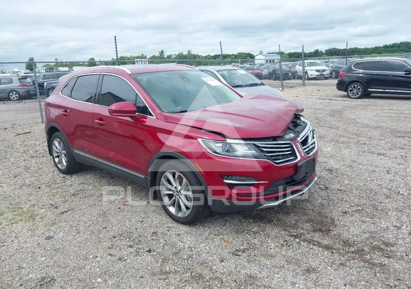 2016 Lincoln MKC фото