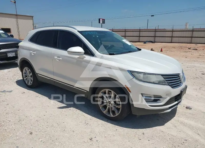 2016 Lincoln MKC фото