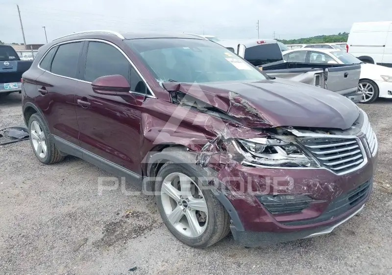 2016 Lincoln MKC фото