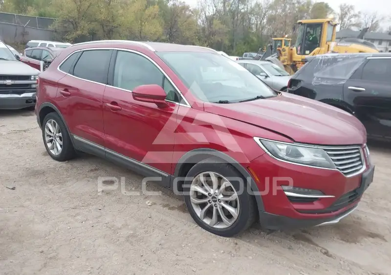 2016 Lincoln MKC фото