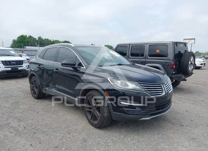 2016 Lincoln MKC фото