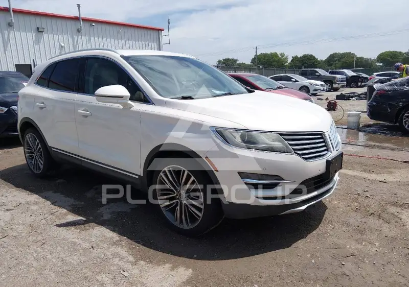 2016 Lincoln MKC фото