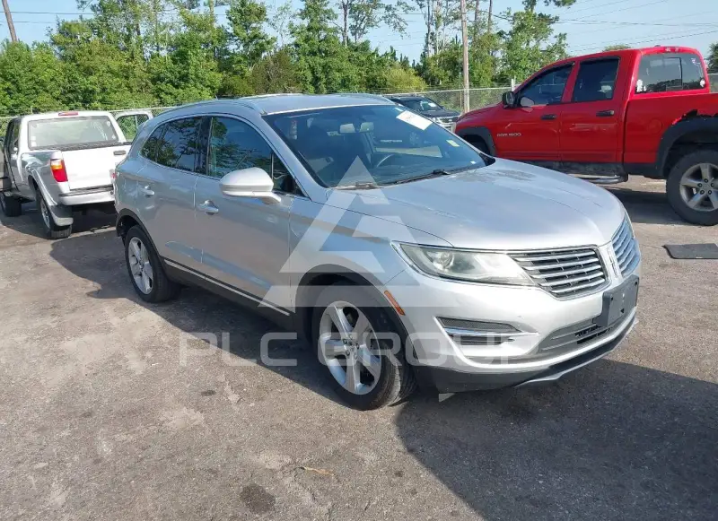 2016 Lincoln MKC фото