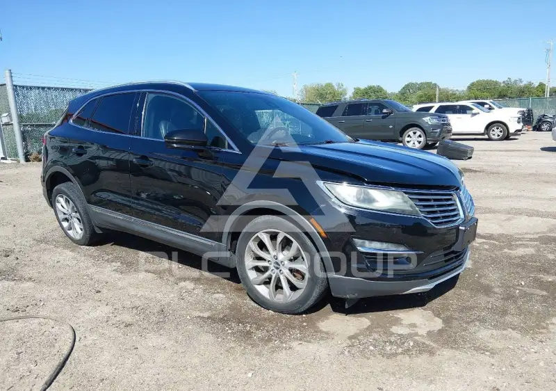2016 Lincoln MKC фото