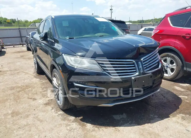 2016 Lincoln MKC фото