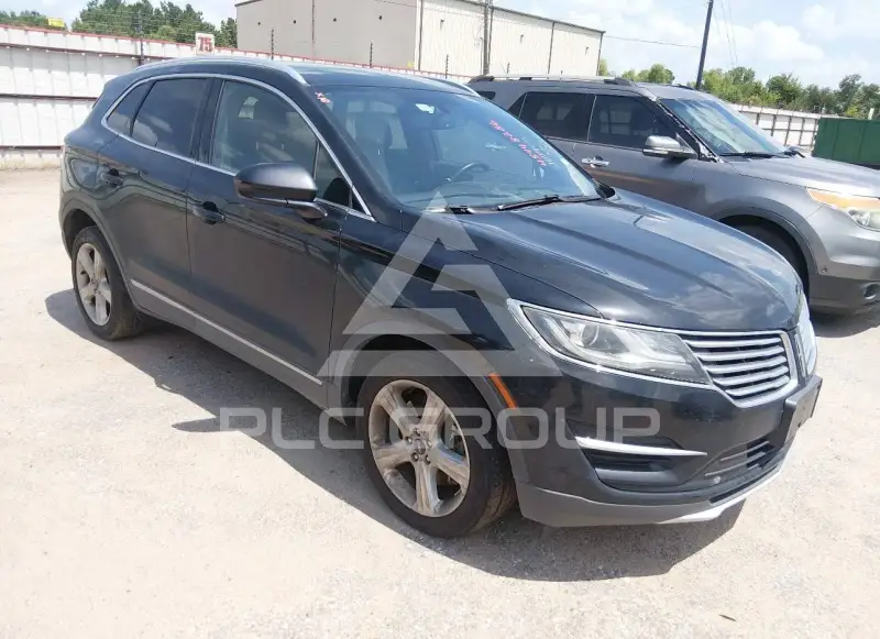 2016 Lincoln MKC фото