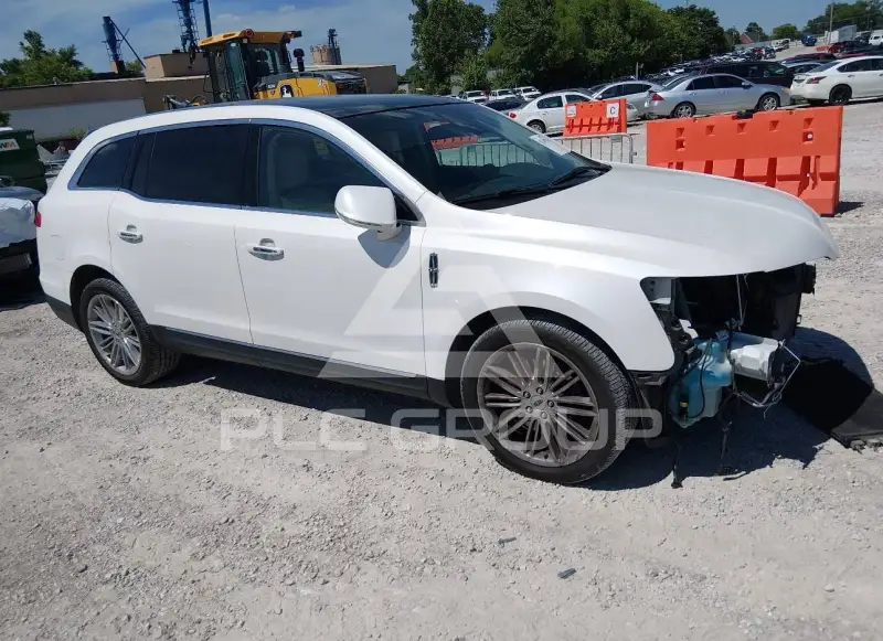 2016 Lincoln MKT фото