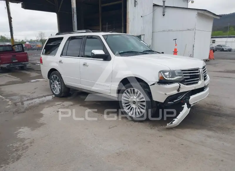 2016 Lincoln NAVIGATOR фото