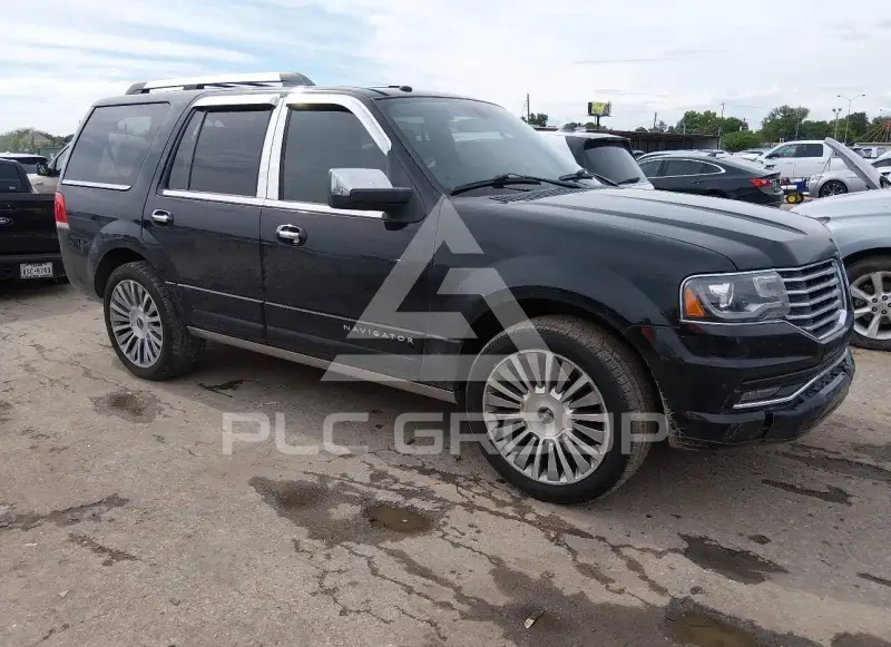 2016 Lincoln NAVIGATOR фото
