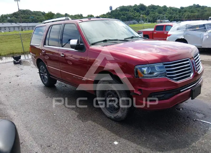 2016 Lincoln NAVIGATOR фото