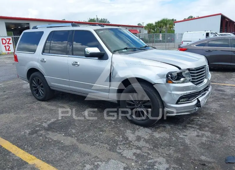 2016 Lincoln NAVIGATOR фото