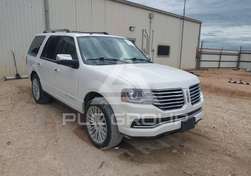 2016 Lincoln NAVIGATOR фото