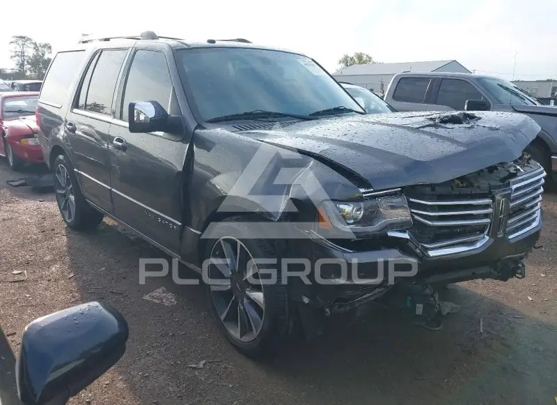 2016 Lincoln NAVIGATOR фото