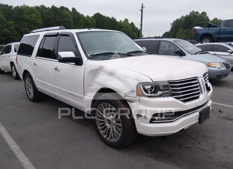2016 Lincoln NAVIGATOR фото