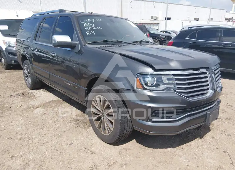 2016 Lincoln NAVIGATOR photo