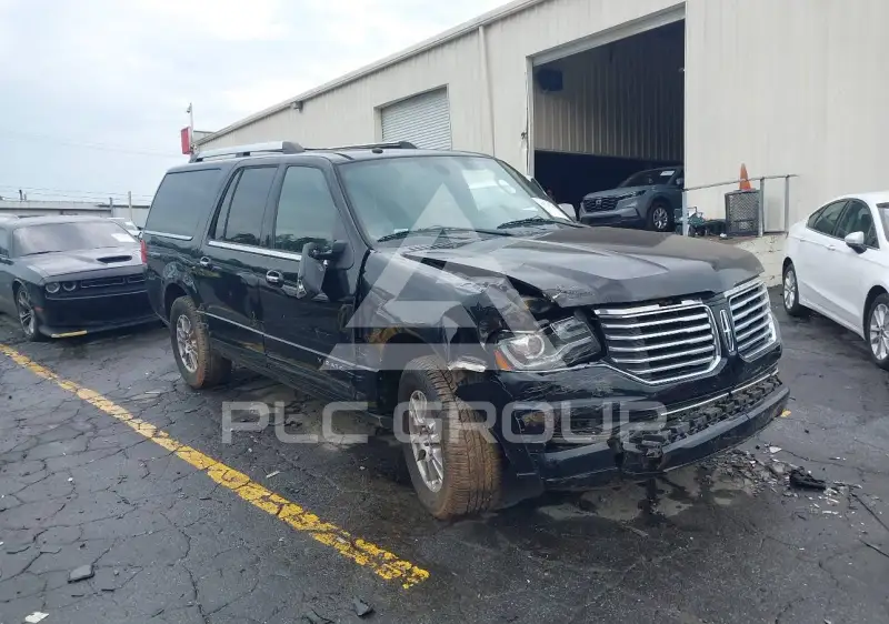 2016 Lincoln NAVIGATOR фото