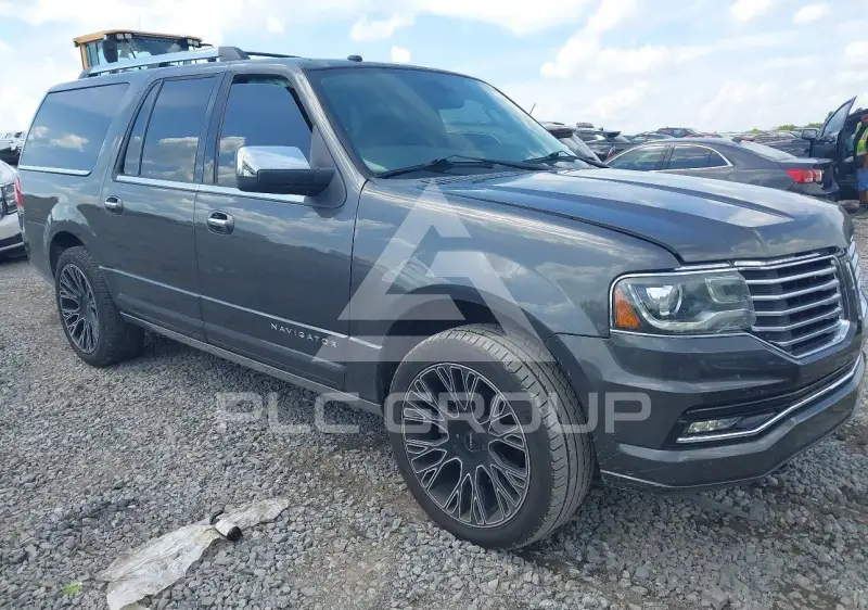 2016 Lincoln NAVIGATOR photo