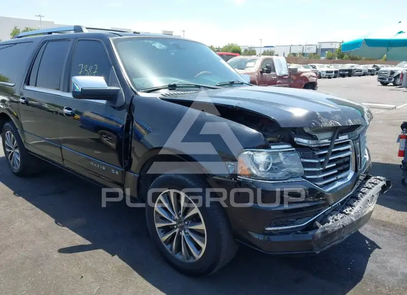 2016 Lincoln NAVIGATOR фото