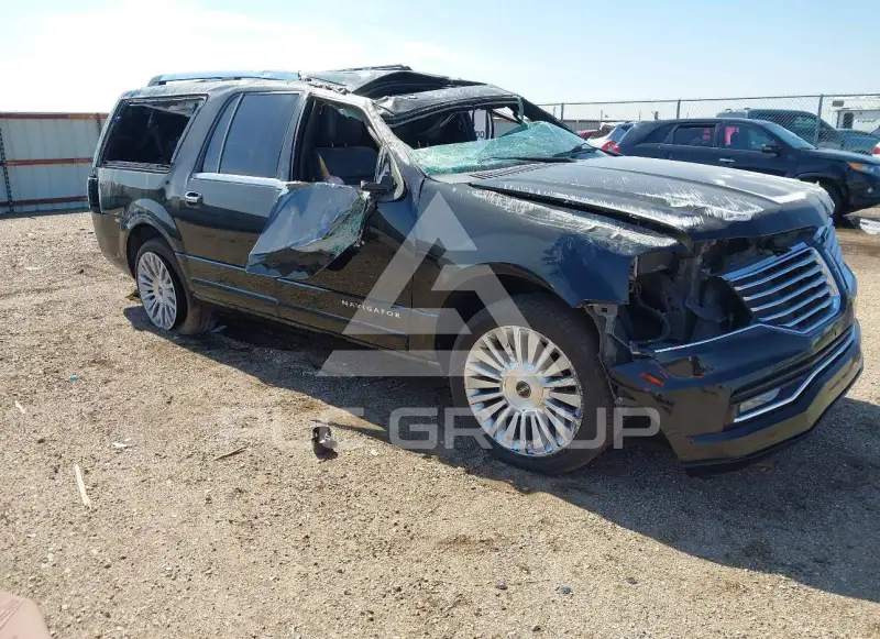 2016 Lincoln NAVIGATOR фото