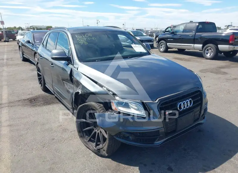 2016 Audi SQ5 photo