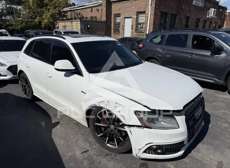 2016 Audi SQ5 photo