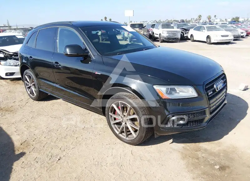 2016 Audi SQ5 photo