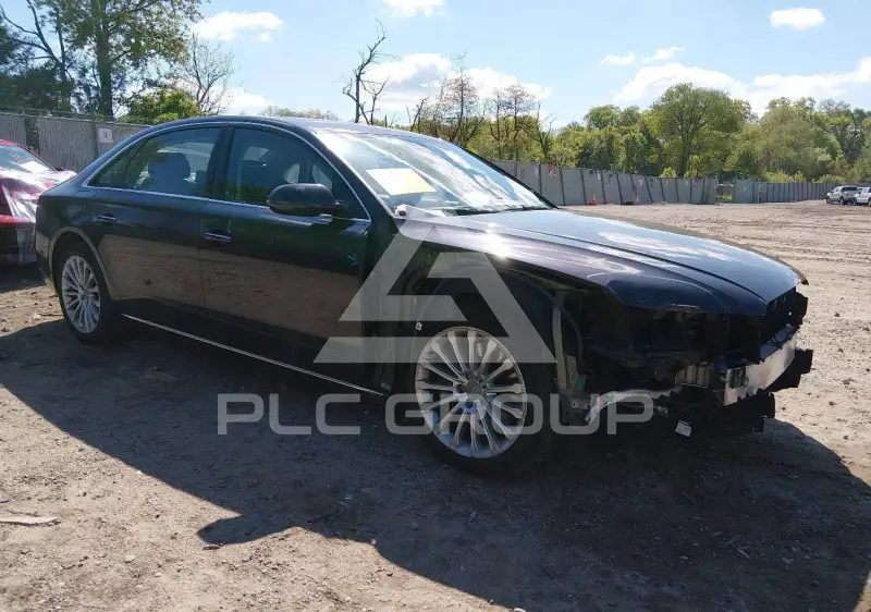 2016 Audi A8 photo