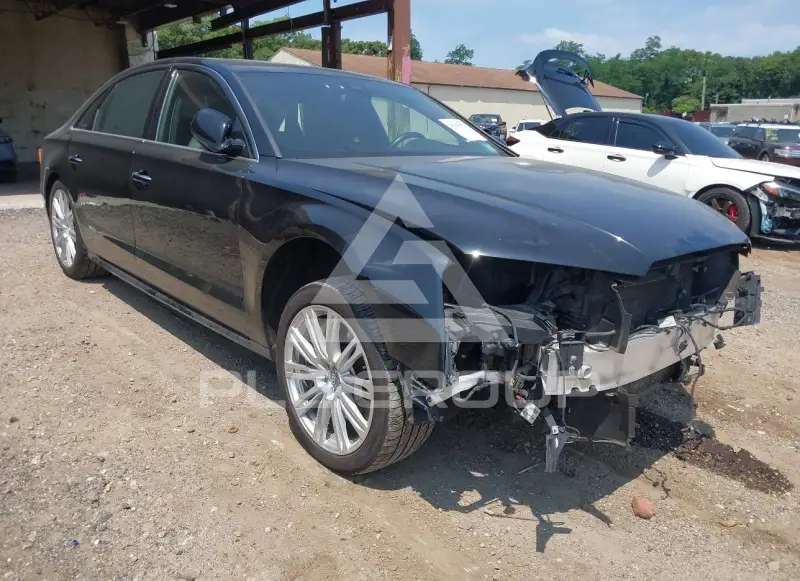 2016 Audi A8 photo
