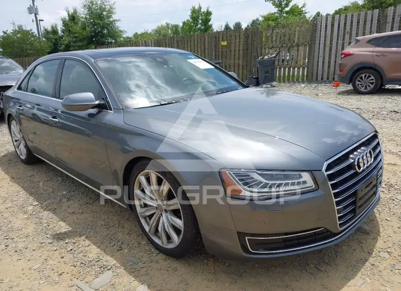 2016 Audi A8 photo