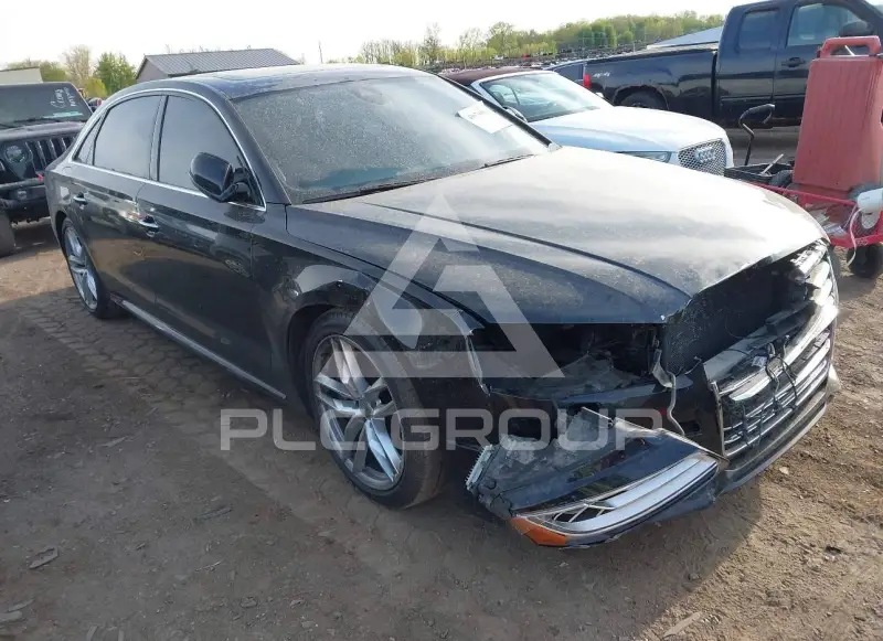 2016 Audi A8 photo