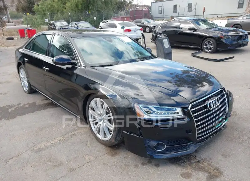2016 Audi A8 photo
