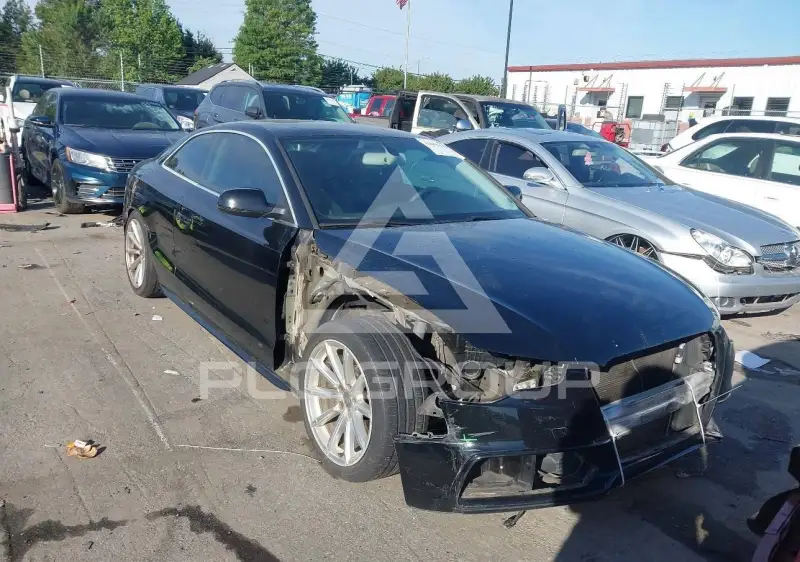 2016 Audi A5 фото