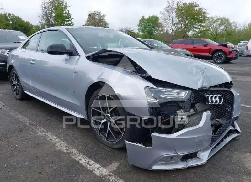 2016 Audi A5 фото