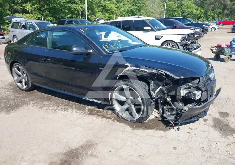 2016 Audi A5 photo