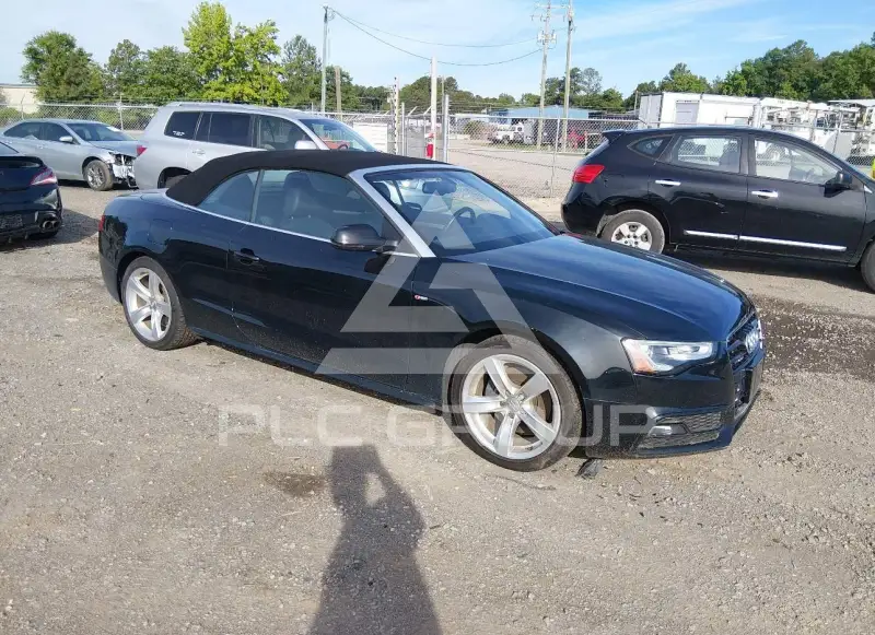 2016 Audi A5 фото