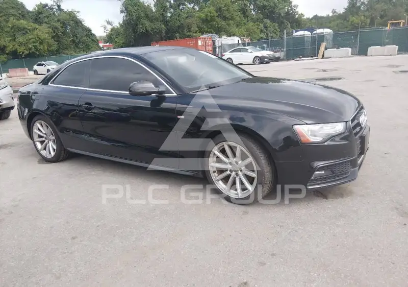 2016 Audi A5 фото