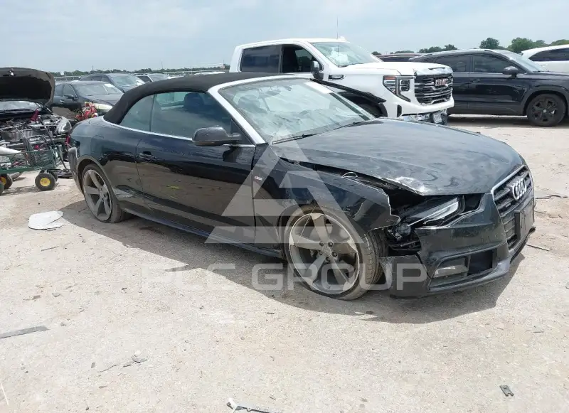 2016 Audi A5 фото