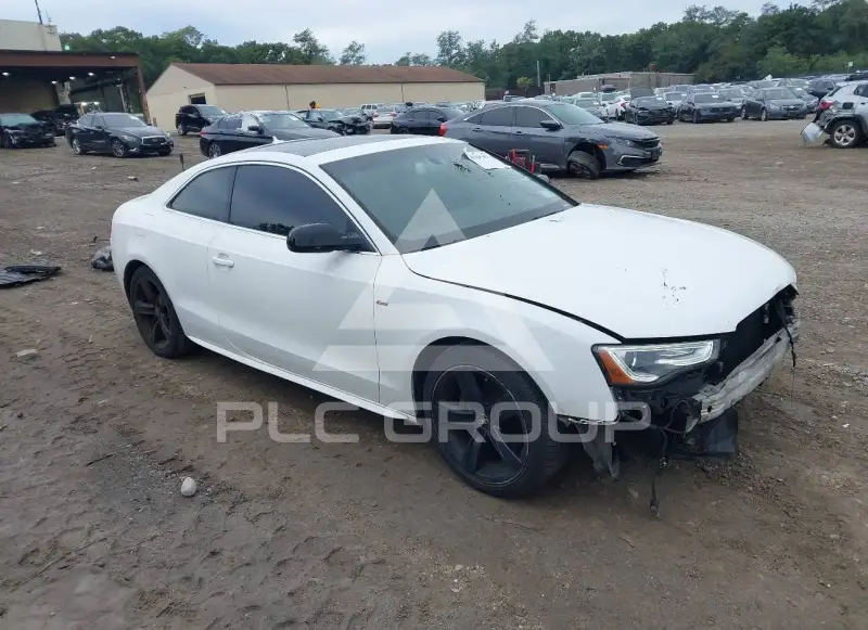 2016 Audi A5 фото