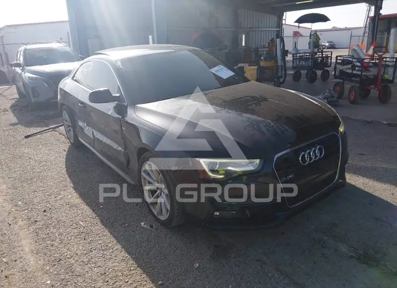2016 Audi A5 фото