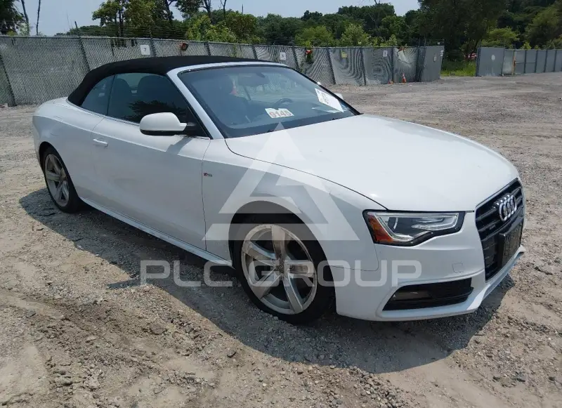 2016 Audi A5 photo