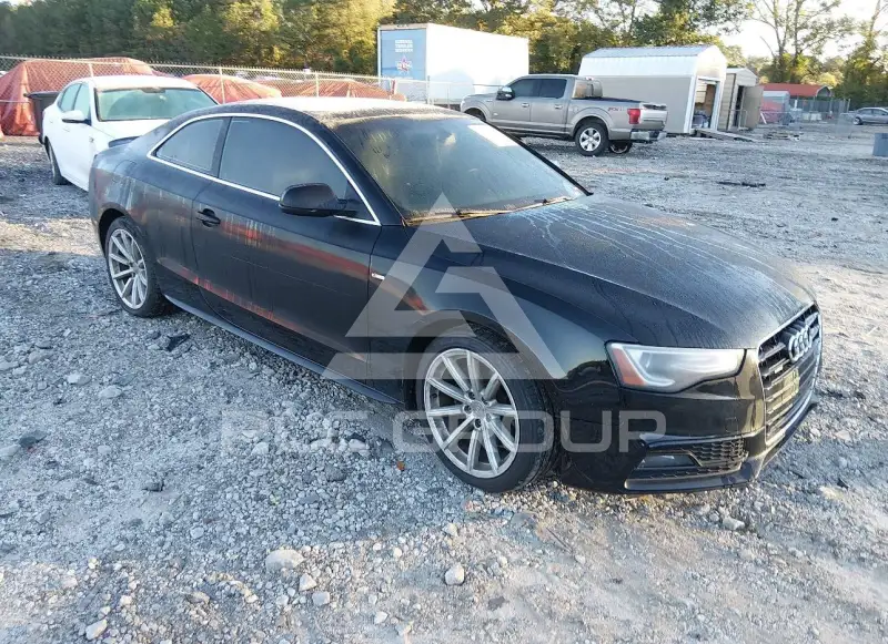 2016 Audi A5 photo