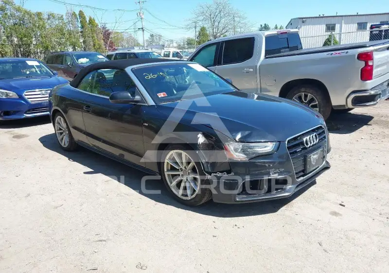 2016 Audi A5 фото