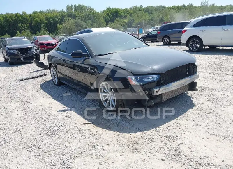 2016 Audi A5 фото