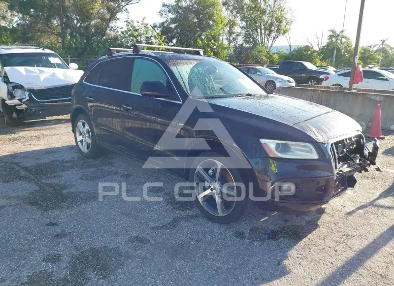2016 Audi Q5 фото