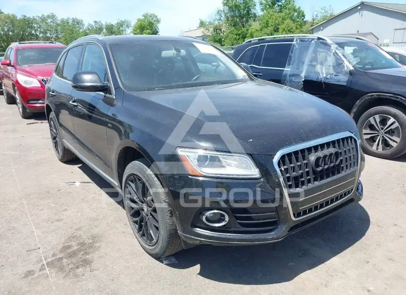 2016 Audi Q5 фото