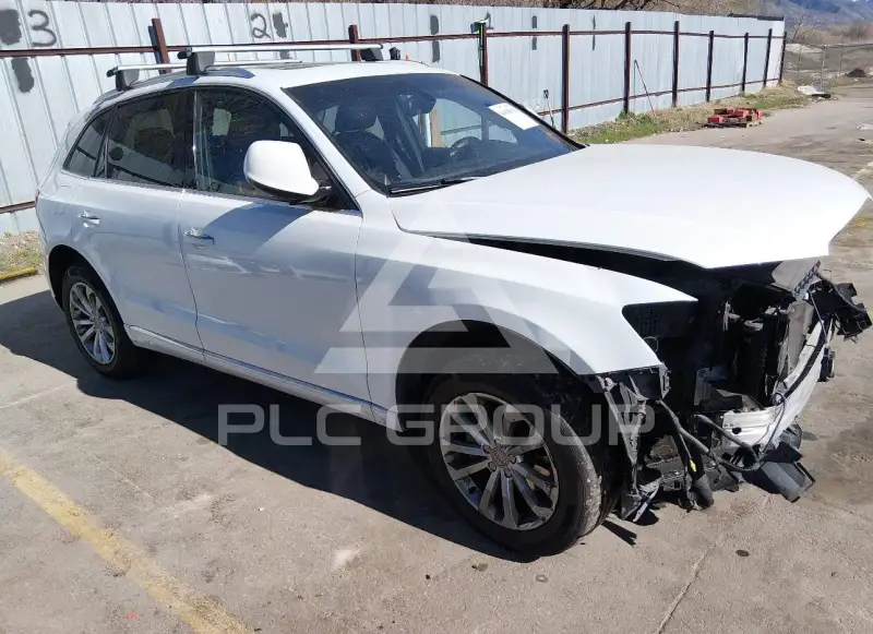 2016 Audi Q5 фото