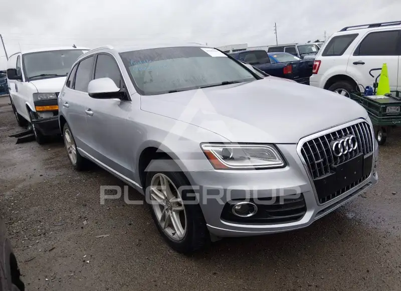 2016 Audi Q5 photo