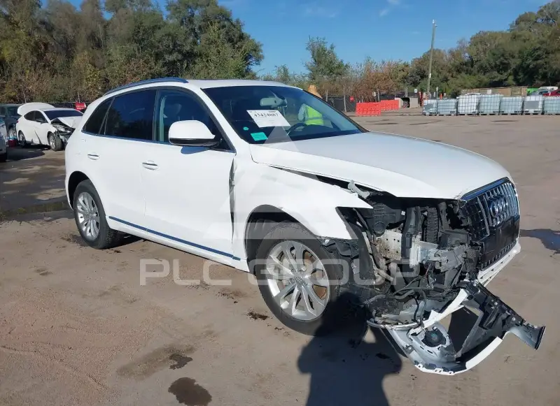 2016 Audi Q5 photo
