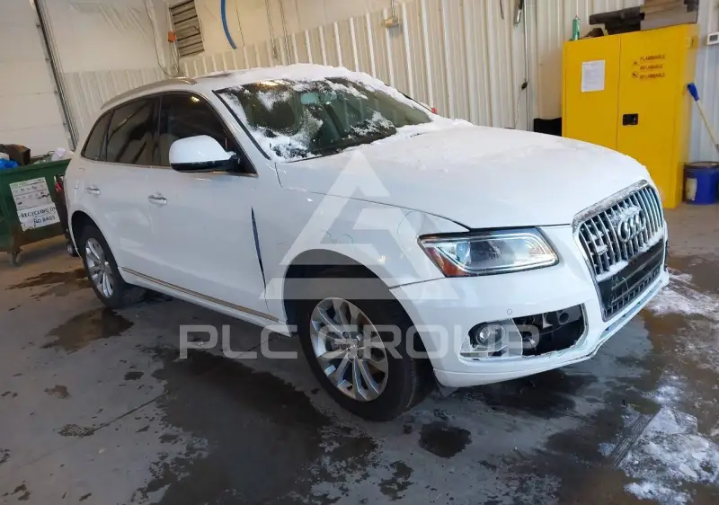 2016 Audi Q5 фото